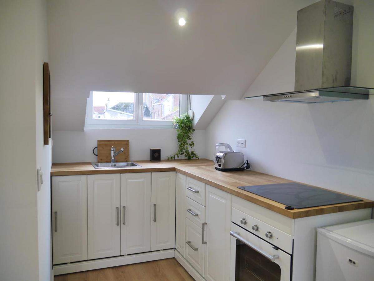 Loft Inn Épernay Dış mekan fotoğraf