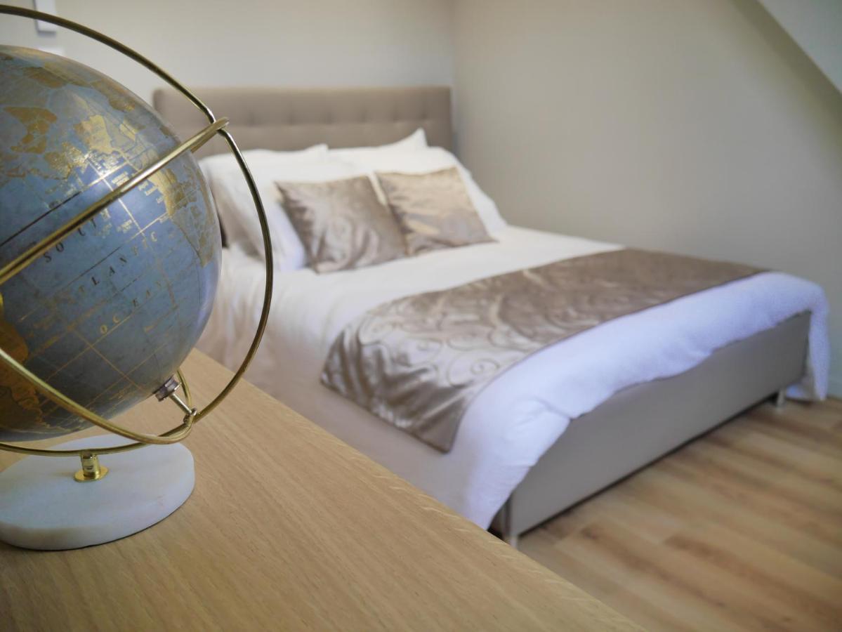 Loft Inn Épernay Dış mekan fotoğraf