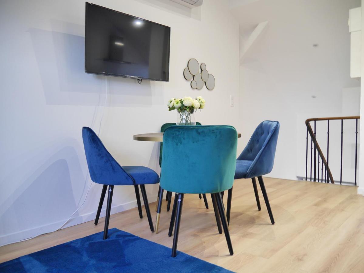 Loft Inn Épernay Dış mekan fotoğraf