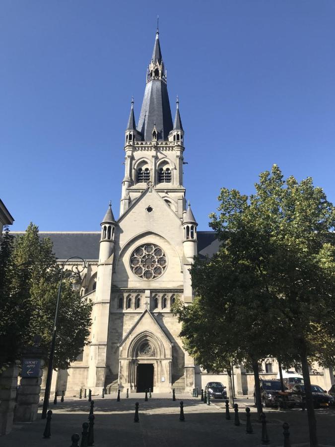 Loft Inn Épernay Dış mekan fotoğraf