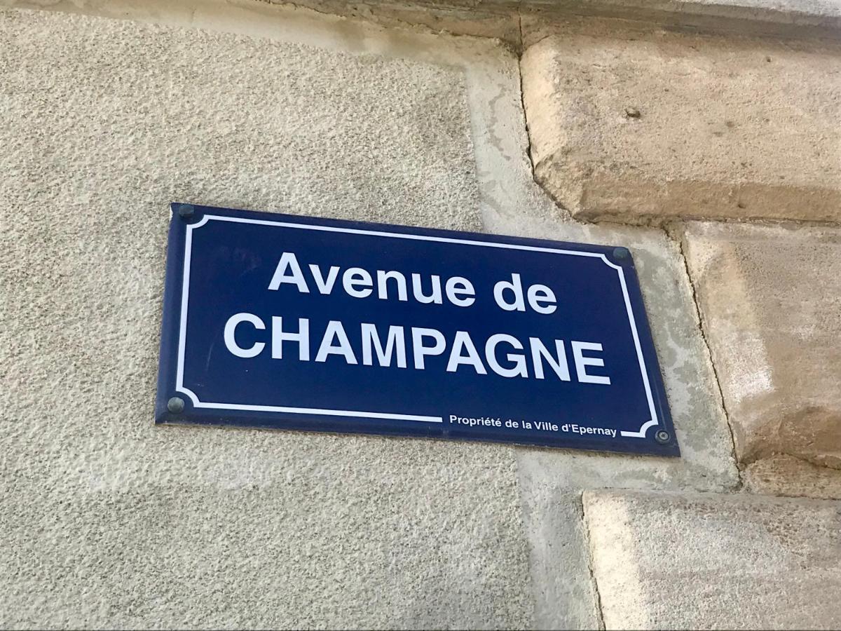 Loft Inn Épernay Dış mekan fotoğraf