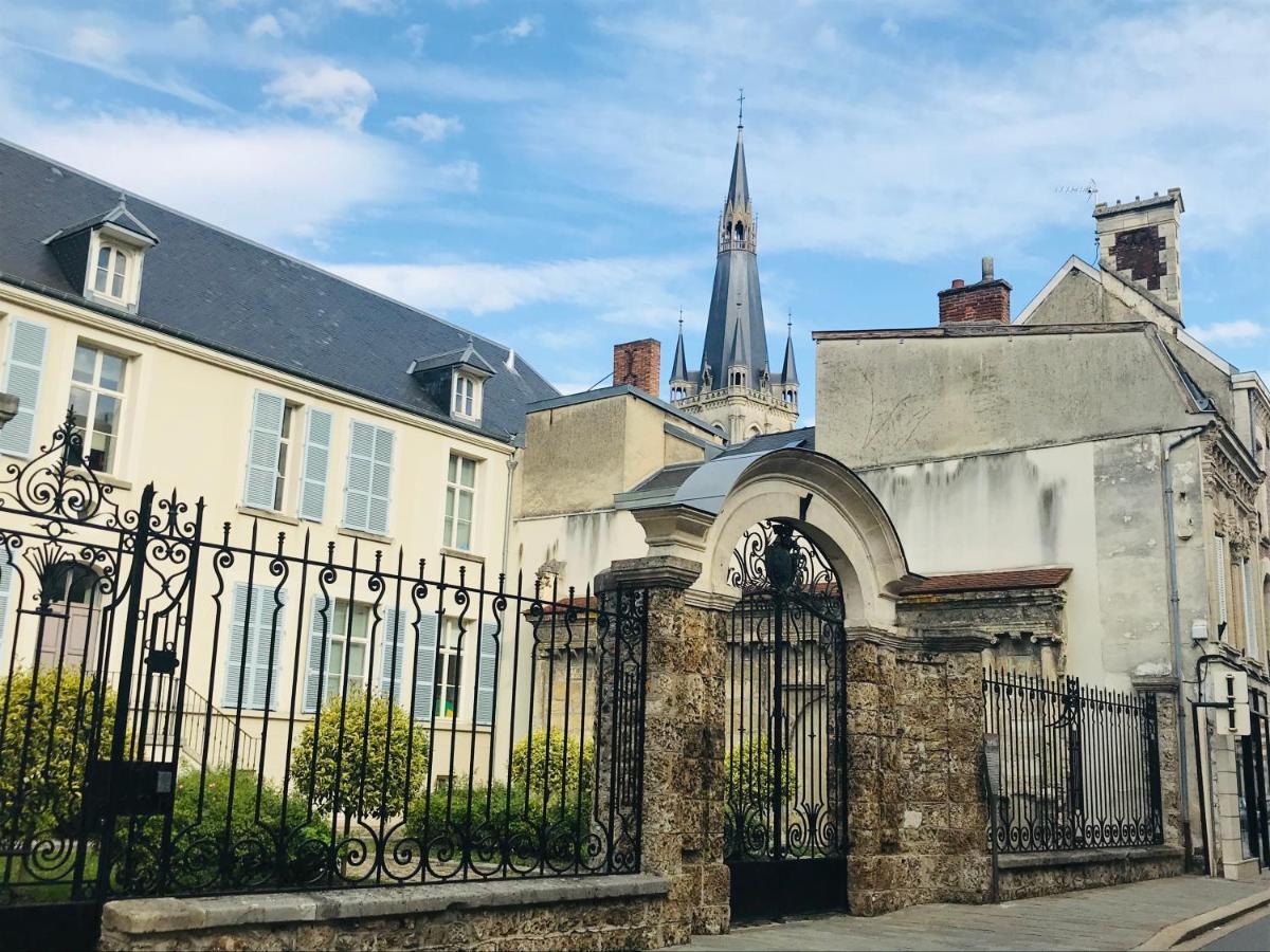 Loft Inn Épernay Dış mekan fotoğraf